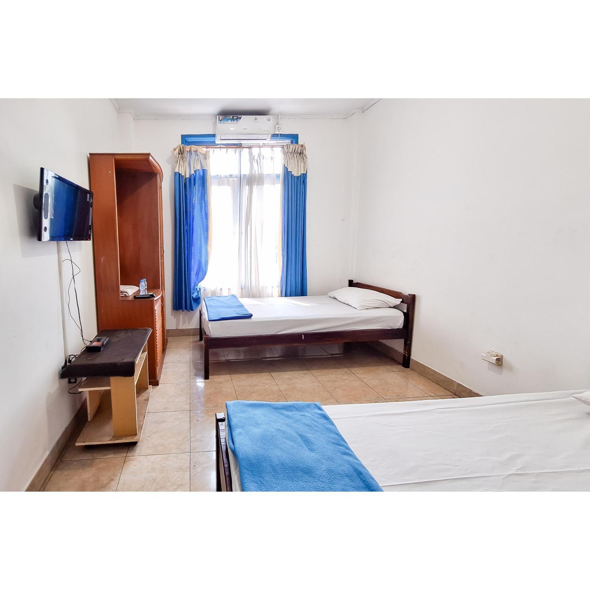 Wisma Pkbi Jabar Mitra Reddoorz Bandung Buitenkant foto