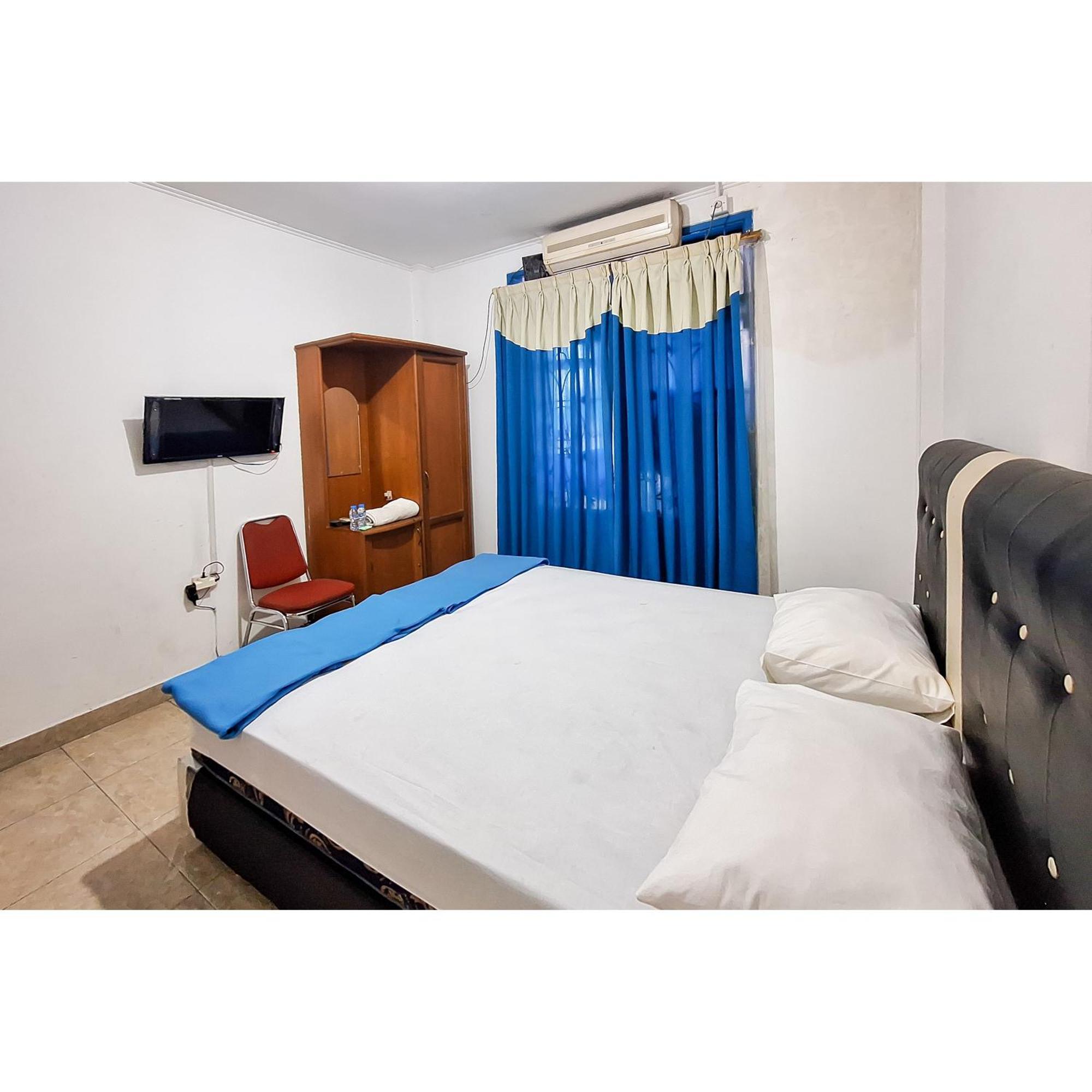 Wisma Pkbi Jabar Mitra Reddoorz Bandung Buitenkant foto